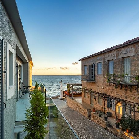 Marina Apartments Kardamyli Exterior foto