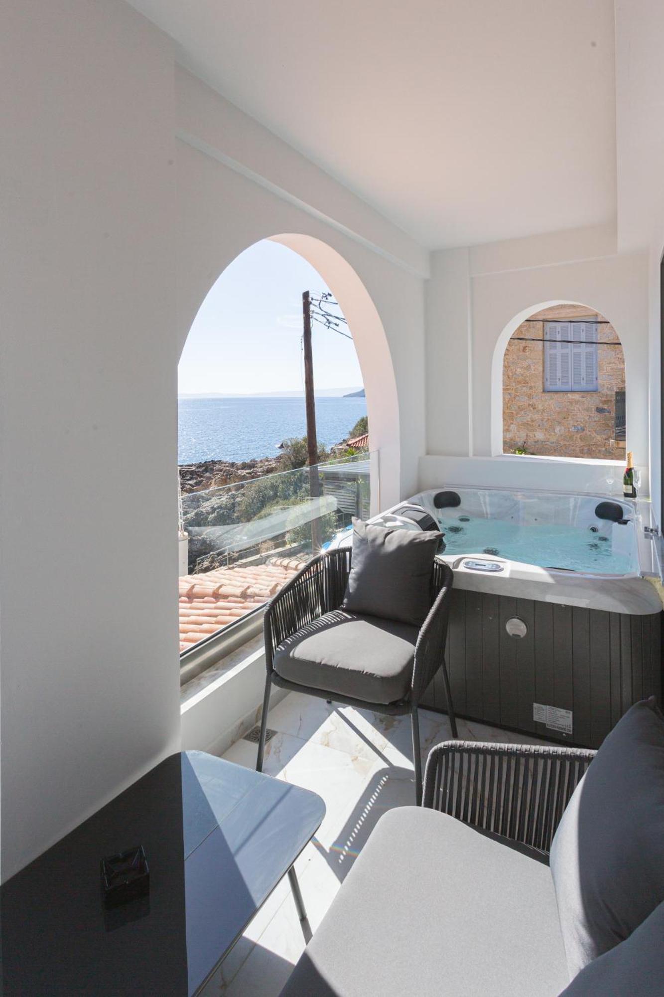 Marina Apartments Kardamyli Exterior foto