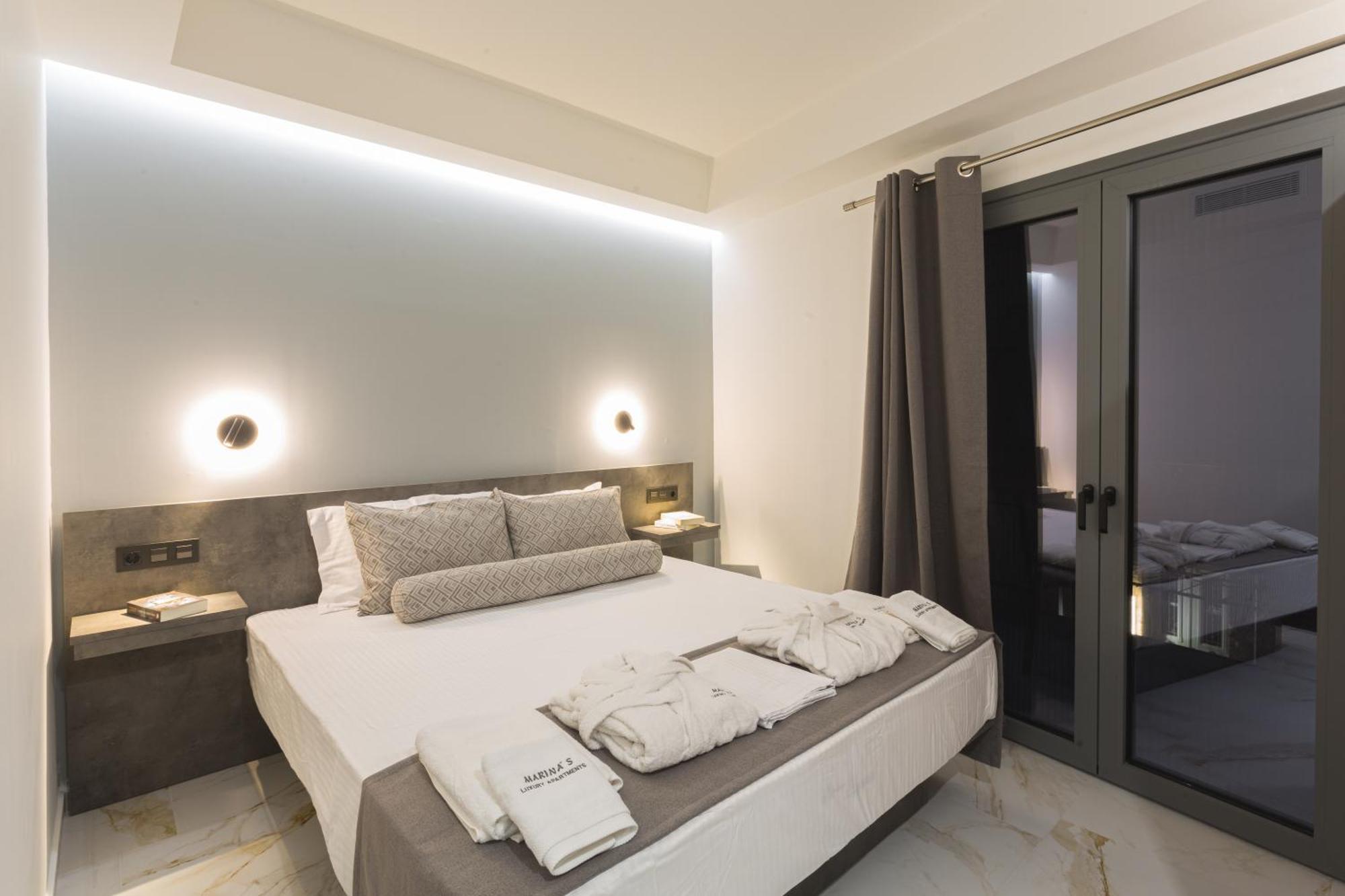 Marina Apartments Kardamyli Exterior foto