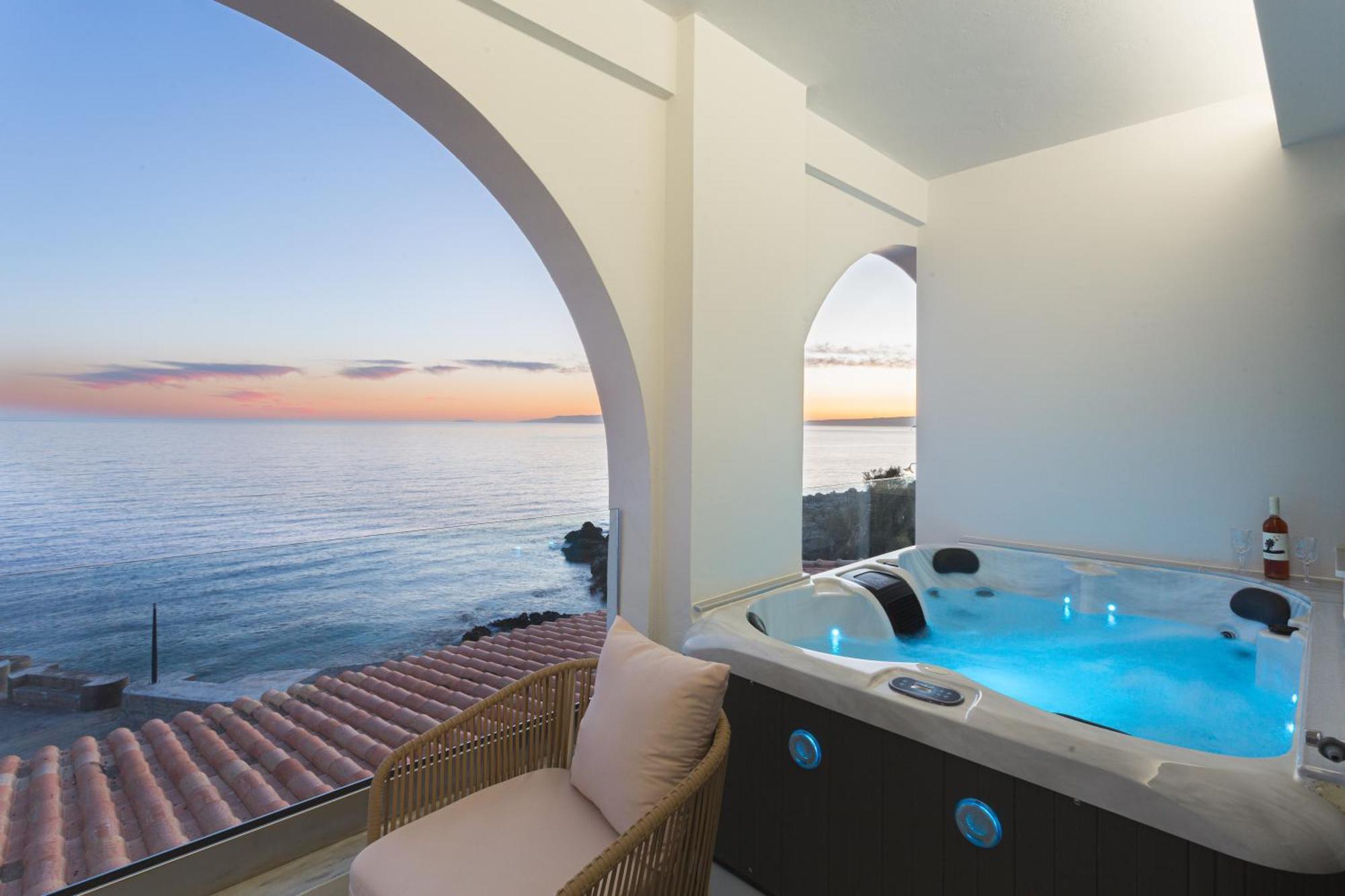 Marina Apartments Kardamyli Exterior foto