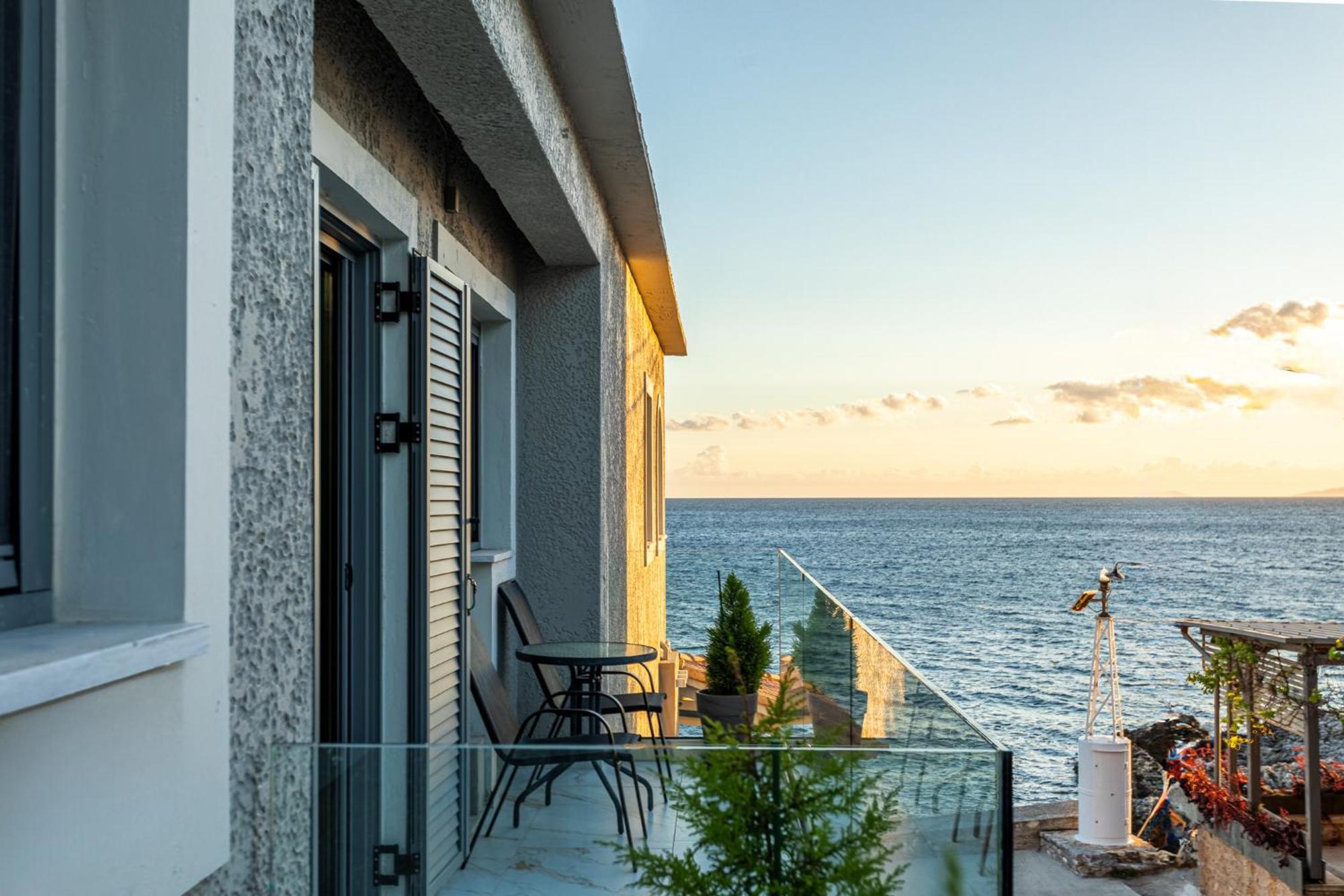 Marina Apartments Kardamyli Exterior foto